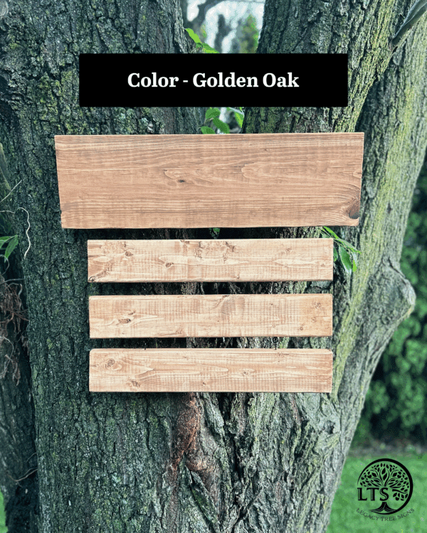 Parents Personalized Wooden Sign - Image 18