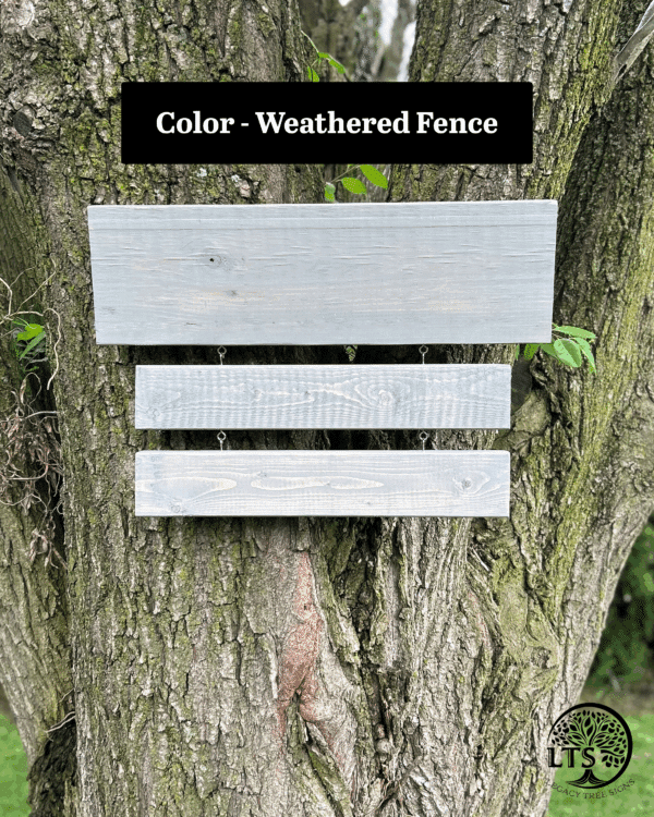 Parents Personalized Wooden Sign - Image 17